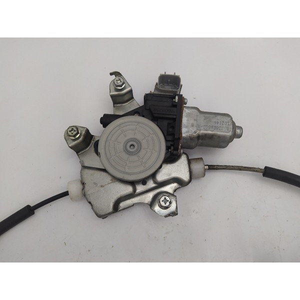 Máquina Vidro Dianteira Direita Nissan Livina 2010 2011
