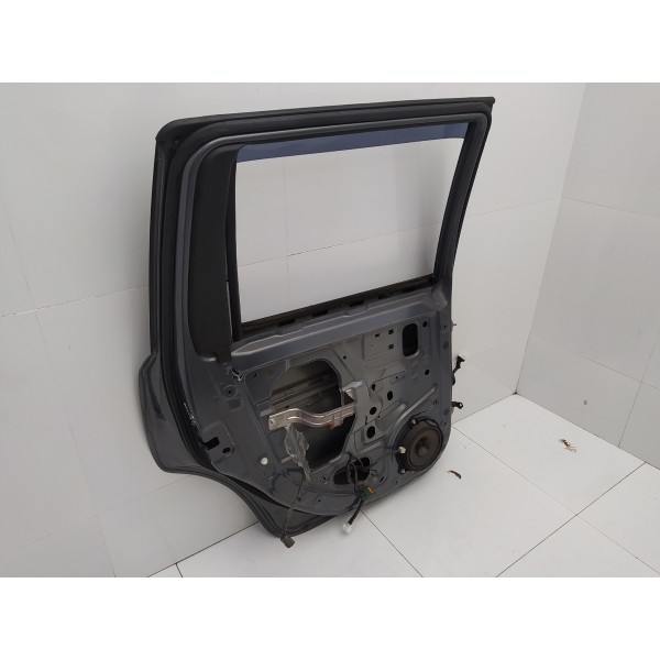Porta Traseira Esquerda Nissan Livina 2010 2011