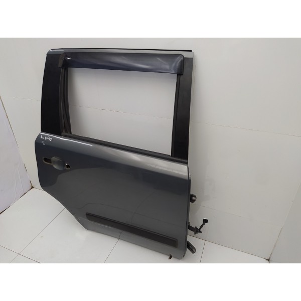 Porta Traseira Direita Nissan Livina 2010 2011