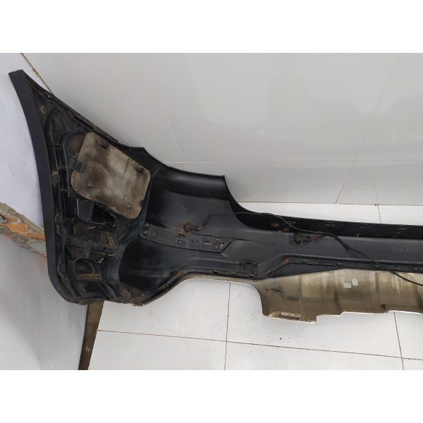 Parachoque Traseiro Mercedes Benz Ml 63 Amg 2009 2010