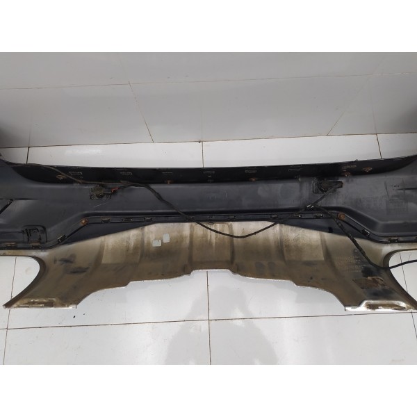 Parachoque Traseiro Mercedes Benz Ml 63 Amg 2009 2010