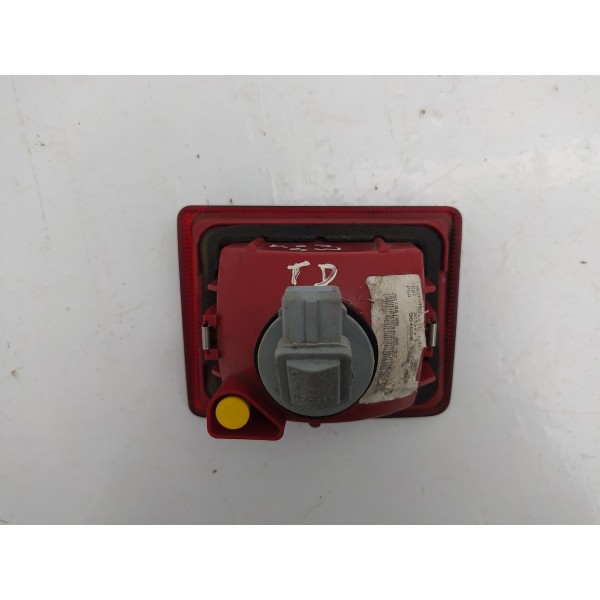 Lanterna Placa Traseira Direita Peugeot 407 Sw 2007 2008
