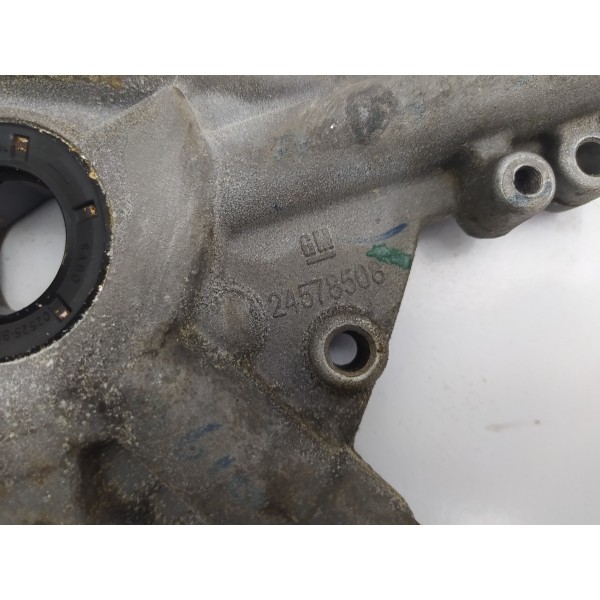 Bomba Óleo Motor Gm Onix 1.4 2018 2019 24578508