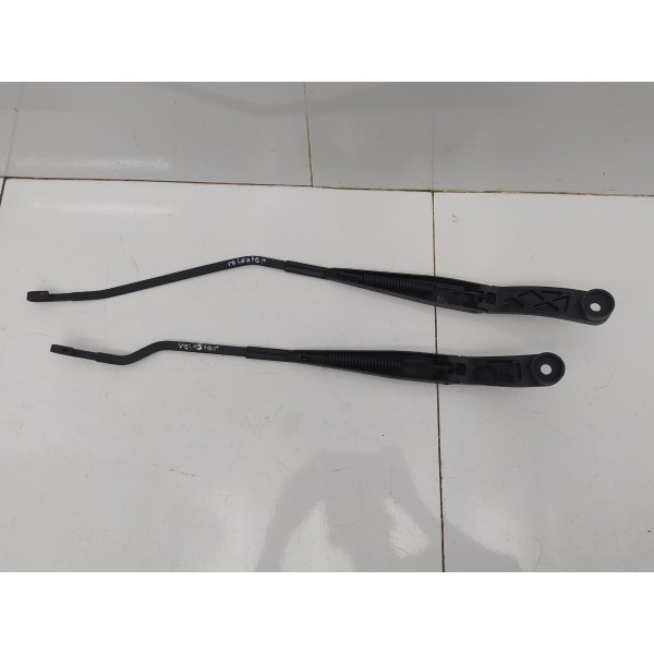 Par Braço Limpador Parabrisa Hyundai Veloster 2013 2014