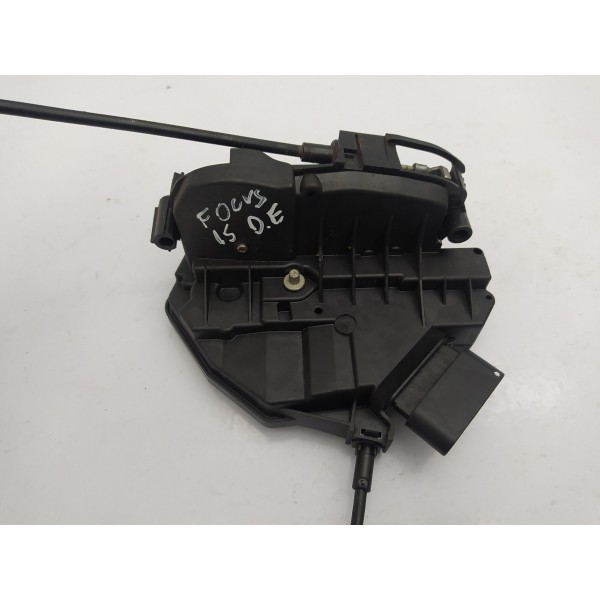 Fechadura Porta Dianteira Esquerda Ford Focus 2014 2015
