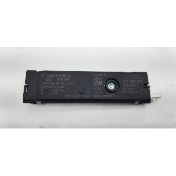 Modulo Antena Mercedes Gla 200 250 2015 2016