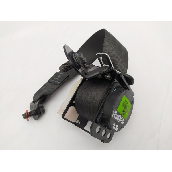 Cinto Segurança Traseiro Esquerdo Hyundai Veloster 2012 2013