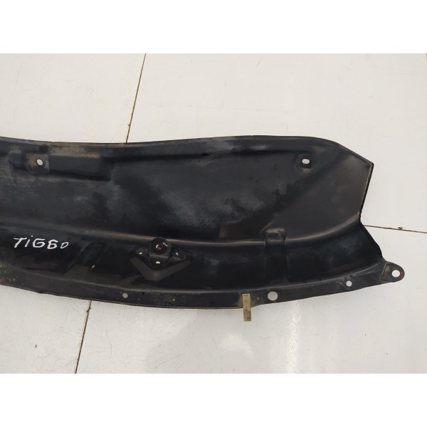 Travessa Defletor Painel Fogo Chery Tiggo 2009 2010