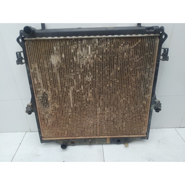 Kit Radiador Chevrolet S10 2.8 2014