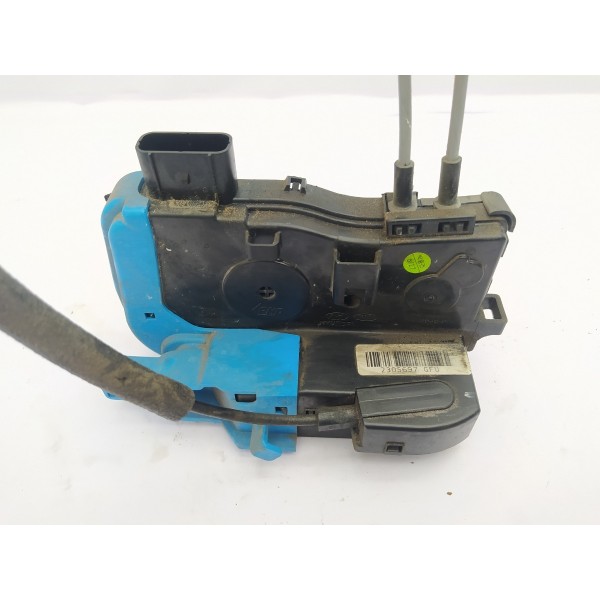 Fechadura Porta Traseira Direita Hyundai Veloster 2012