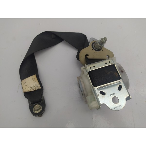 Cinto Segurança Traseiro Esquerdo Nissan Tiida 2011 2012
