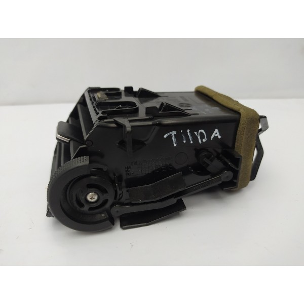 Difusor Ar Condicionado Lado Direito Nissan Tiida 2011 2012
