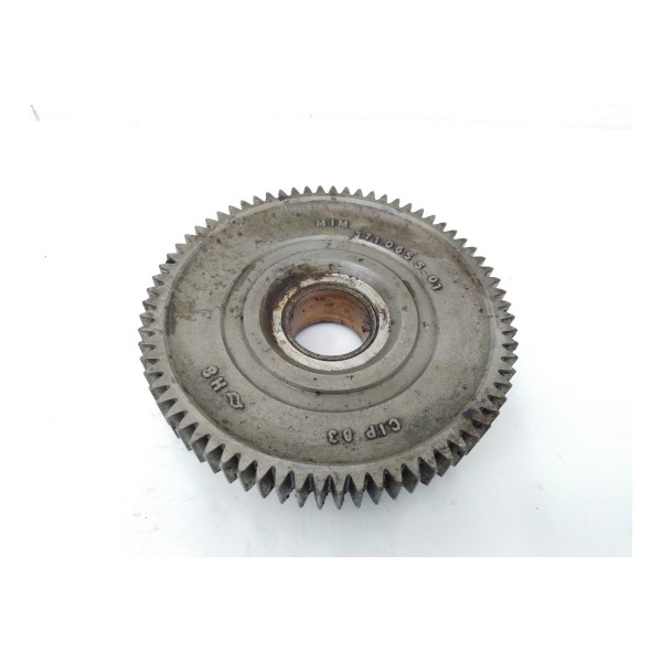Engrenagem Polia Motor Chevrolet S10 2.8 2011 371065501