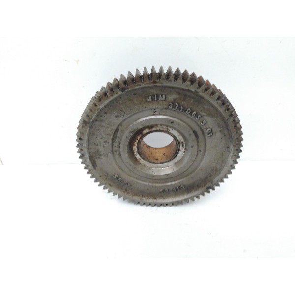Engrenagem Polia Motor Chevrolet S10 2.8 2011 371065501