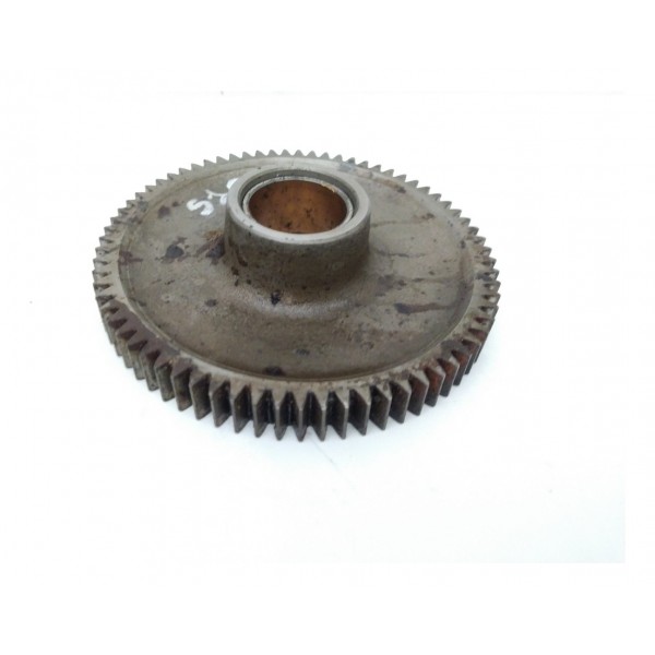 Engrenagem Polia Motor Chevrolet S10 2.8 2011 371065501