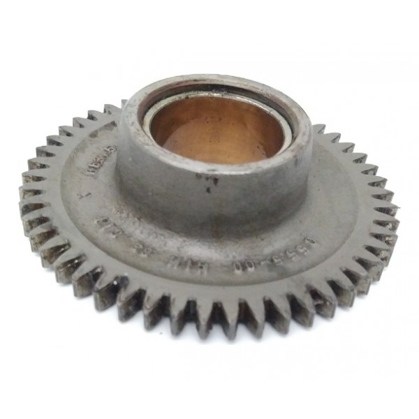 Engrenagem Polia Motor Chevrolet S10 2.8 2011 063501