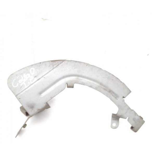 Suporte Sensor Abs Traseiro Esquerdo Mercedes Benz C180 2016