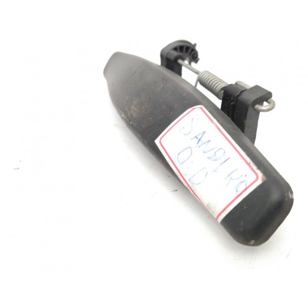 Maçaneta Externa Dianteira Direita Renault Sandero 2009 10