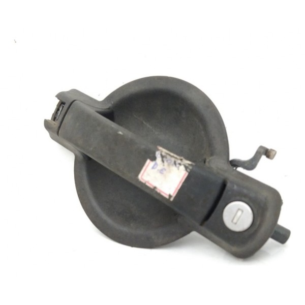 Maçaneta Externa Dianteira Esquerda Fiat Doblo 2005 2006 07