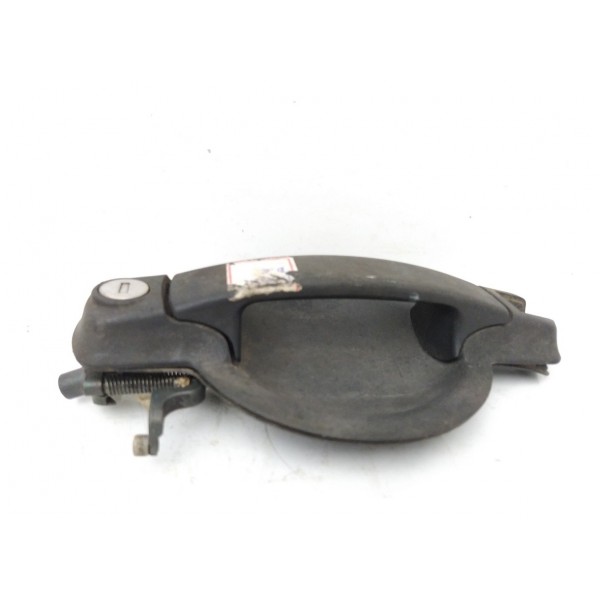 Maçaneta Externa Dianteira Esquerda Fiat Doblo 2005 2006 07