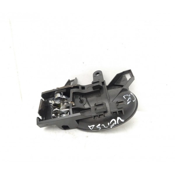 Maçaneta Interna Traseira Esquerda Nissan Versa 2011 2012