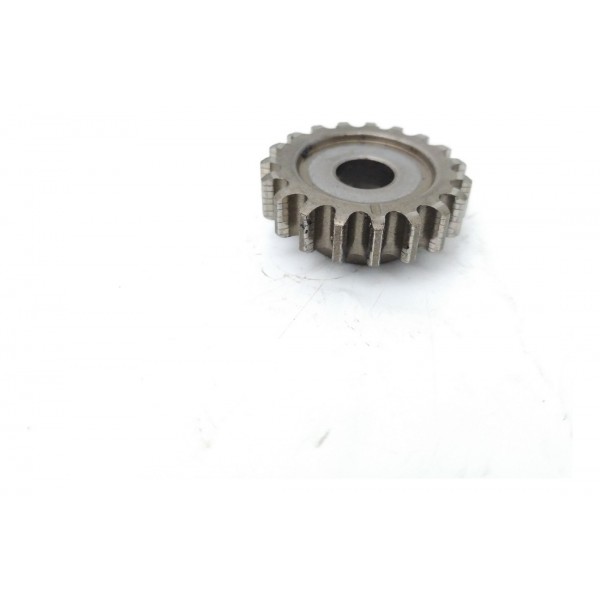Polia Dentada Virabrequim Nissan Livina 1.8 2010 2011