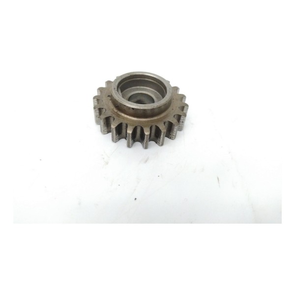 Polia Dentada Virabrequim Nissan Livina 1.8 2010 2011