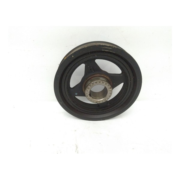 Polia Virabrequim Nissan Livina 1.8 2010 2011