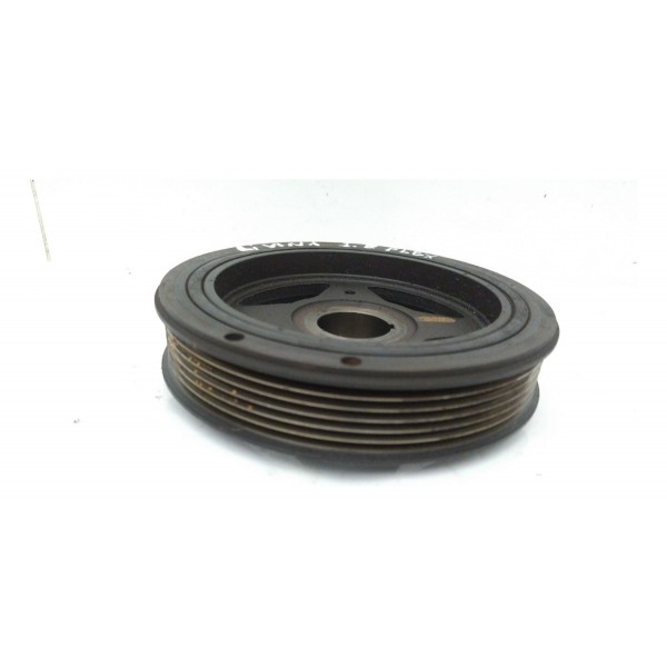 Polia Virabrequim Nissan Livina 1.8 2010 2011