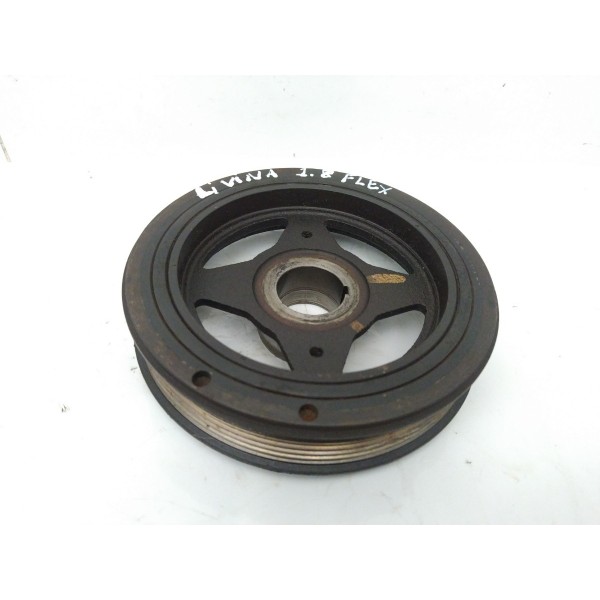 Polia Virabrequim Nissan Livina 1.8 2010 2011