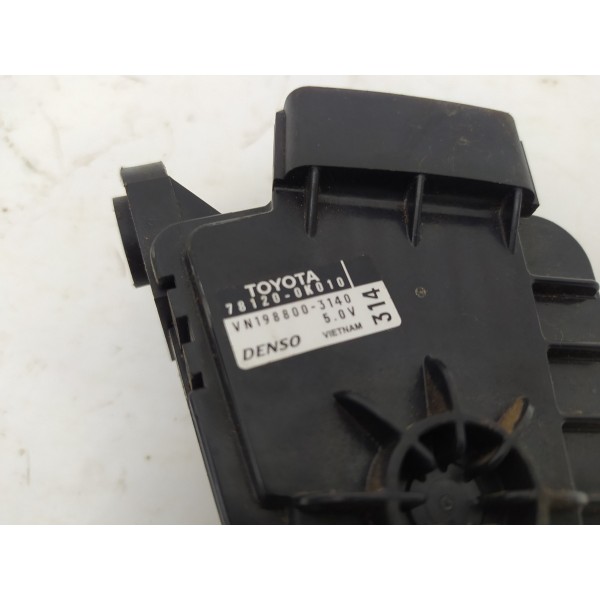 Pedal Acelerador Toyota Hilux Sw4 2013 2014