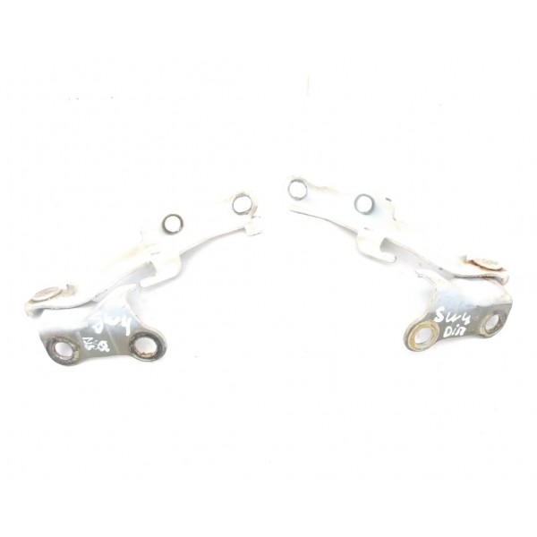 Par Dobradiça Capô Toyota Hilux Sw4 2013 2014