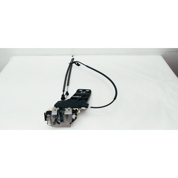 Fechadura Porta Dianteira Esquerda Jeep Compass 2017 2018