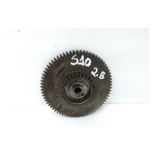 Engrenagem Dupla Motor Chevrolet S10 2.8 2010 2011 064400