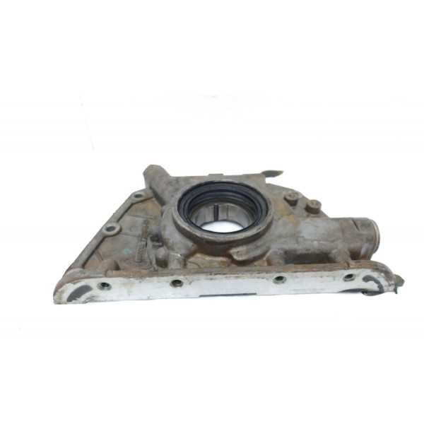 Flange Retentor Virabrequim Chevrolet S10 2.8 2010 2011