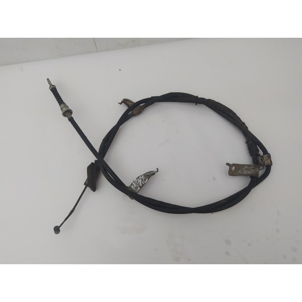 Cabo Freio Mão Traseiro Esquerdo Honda Crv 2013 2014