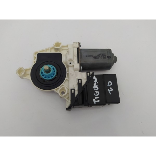 Limitador Porta Traseira Direita Volkswagen Tiguan 2010 2011