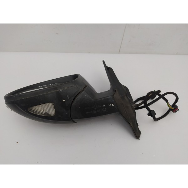 Retrovisor Esquerdo Volkswagen Tiguan 2010 2011 2012