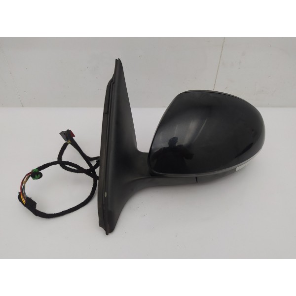 Retrovisor Esquerdo Volkswagen Tiguan 2010 2011 2012