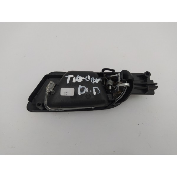 Maçaneta Interna Dianteira Direita Volkswagen Tiguan 2011