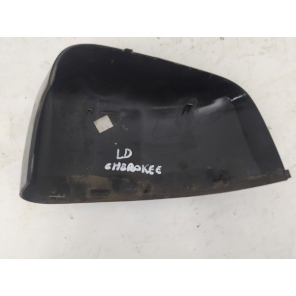 Capa Espelho Retrovisor Direito Jeep Grand Cherokee 2014
