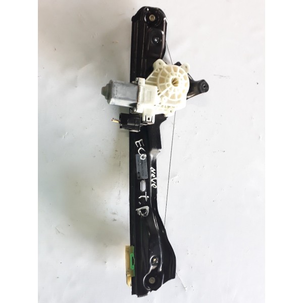 Maquina De Vidro Traseira Direita Ford Ecosport 2013 2014 15