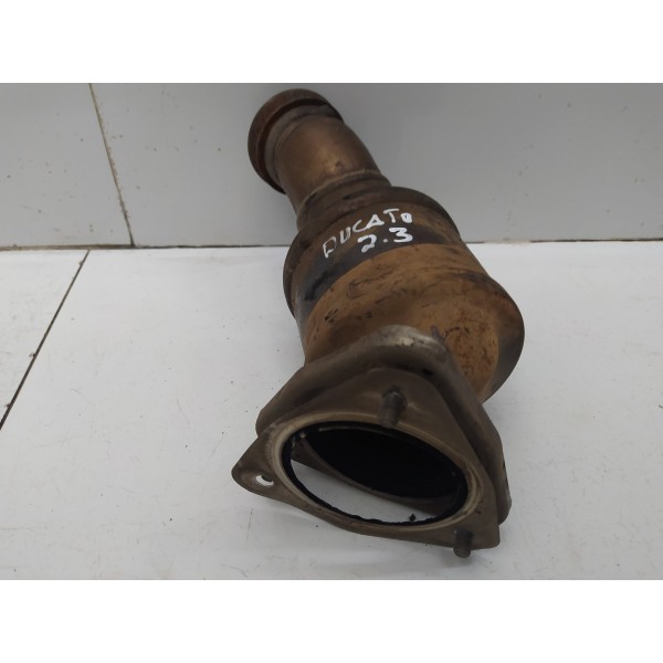 Catalisador Fiat Ducato 2.3 2020 2021
