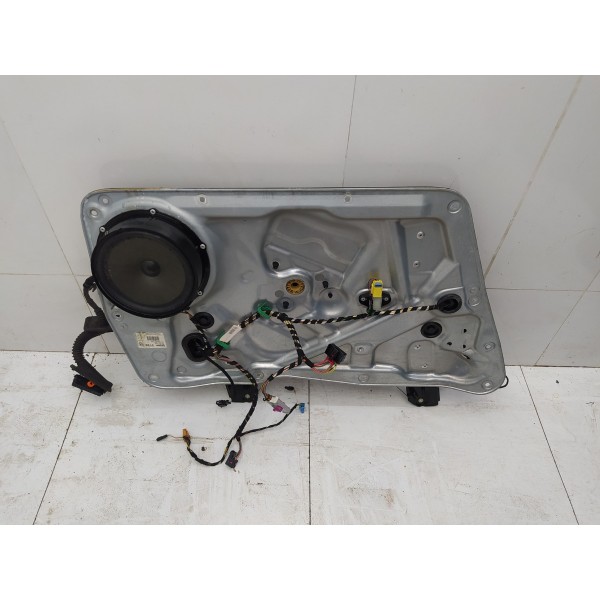 Máquina Vidro Dianteira Esquerda Volkswagen Tiguan 2010 2011