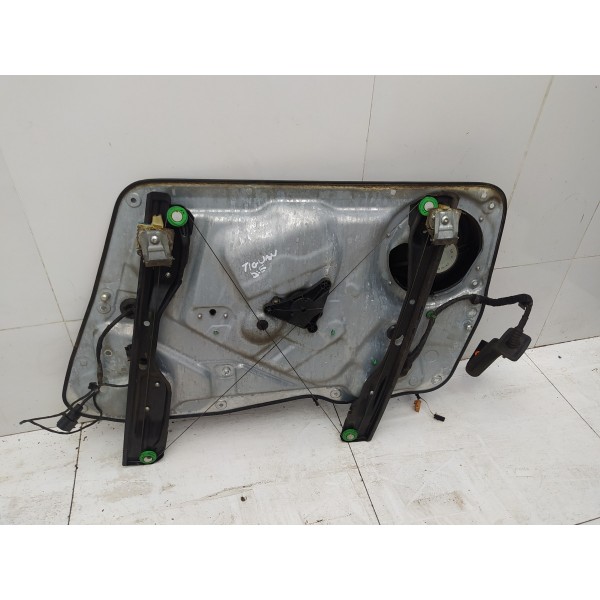Máquina Vidro Dianteira Esquerda Volkswagen Tiguan 2010 2011