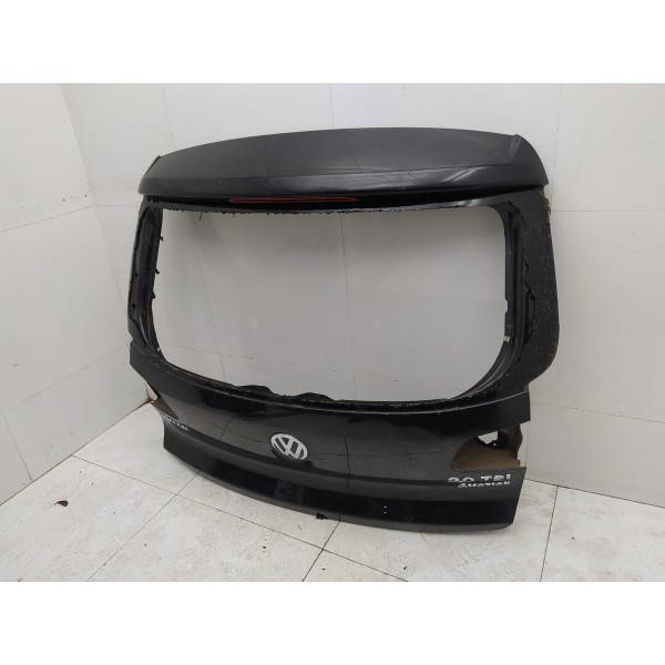 Tampa Traseira Volkswagen Tiguan 2010 2011 2012
