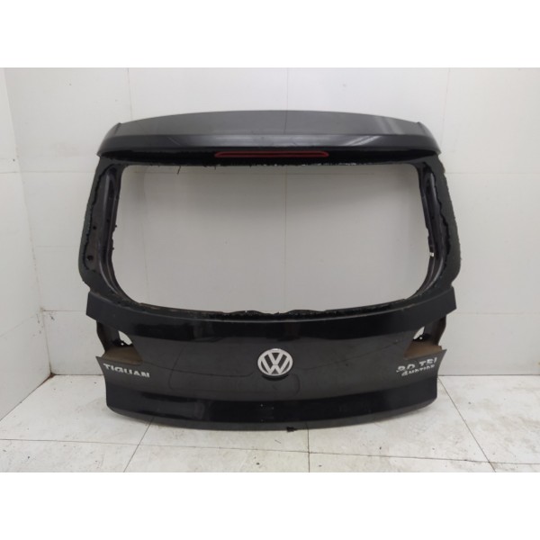 Tampa Traseira Volkswagen Tiguan 2010 2011 2012