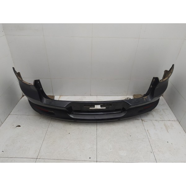 Parachoque Traseiro Volkswagen Tiguan 2010 2011 2012