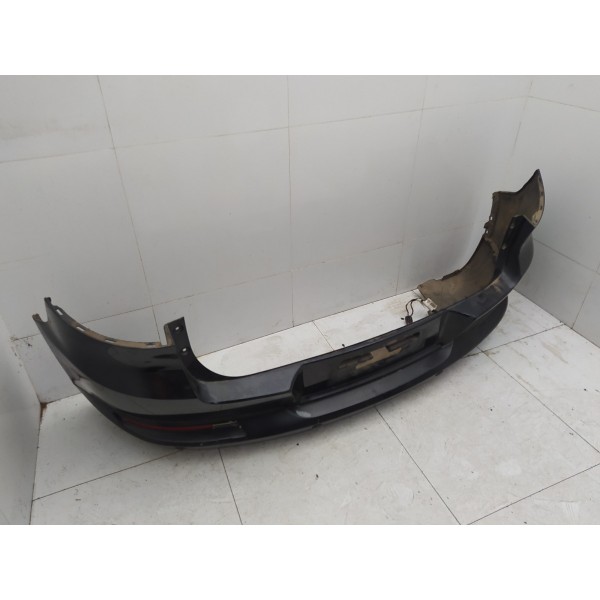 Parachoque Traseiro Volkswagen Tiguan 2010 2011 2012