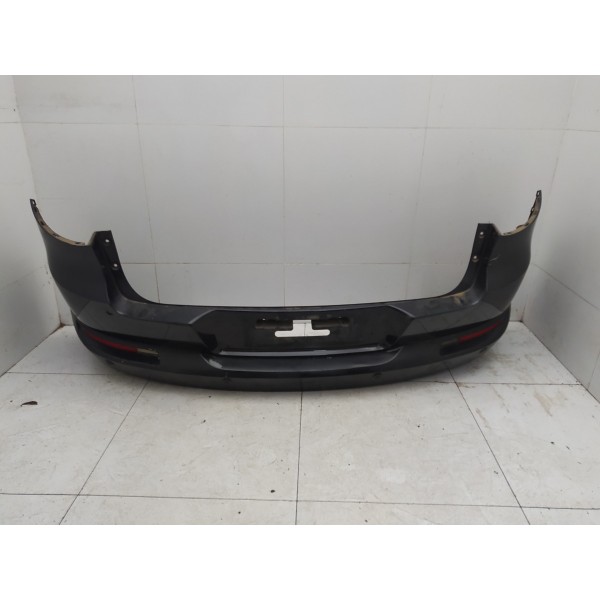 Parachoque Traseiro Volkswagen Tiguan 2010 2011 2012
